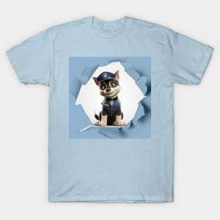 Cute cartoon dog T-Shirt